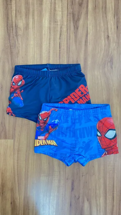 SUNGA MASCULINO INFANTIL