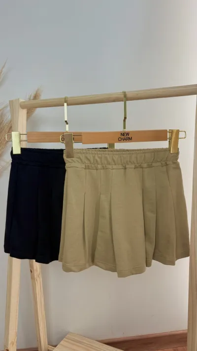 SHORTS SAIA FEMININO INFANTIL