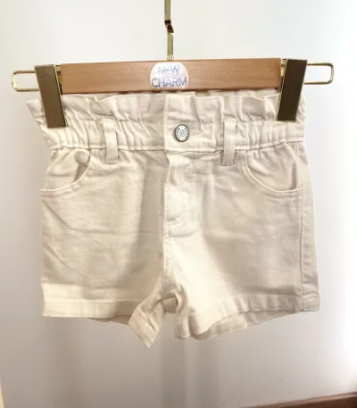 SHORTS FEMININO INFANTIL