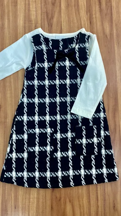 CONJUNTO FEMININO INFANTIL MANGA LONGA+SLPT