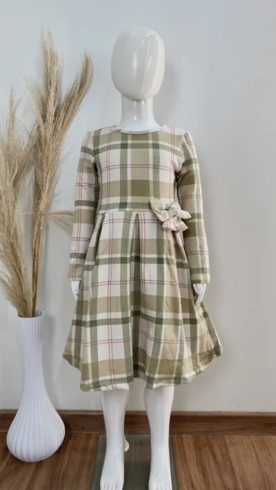 VESTIDO INF ML