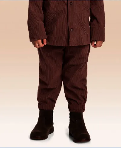 FAKINI — CALÇA MASCULINO INFANTIL PLUSH