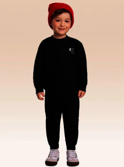 FAKINI — CONJUNTO MASCULINO INFANTIL CASACO+CALÇA
