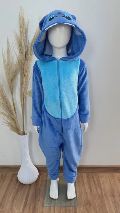 KIGURUMI FEMININO INFANTIL
