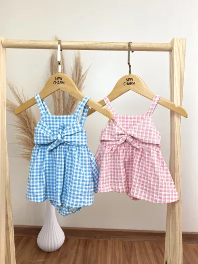 BODY FEMININO INFANTIL SM