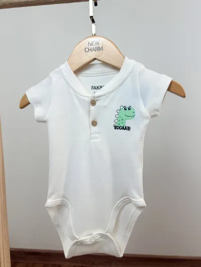 BODY MASCULINO INFANTIL SEM MANGA