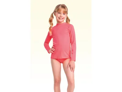 FAKINI — CONJUNTO FEMININO INFANTIL MANGA LONGA+CNH