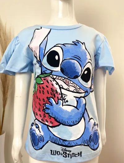 BLUSA FEMININO INFANTIL SEM MANGA