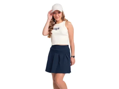 FAKINI — BLUSA FEMININO INFANTIL SEM MANGA CANELADO