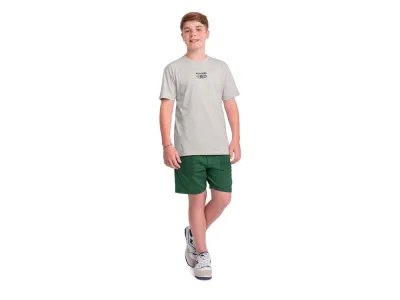 FAKINI — CONJUNTO MASCULINO INFANTIL MANGA CURTA+BERMUDA