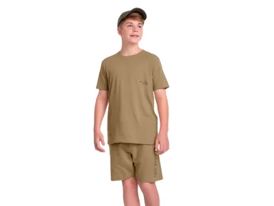 FAKINI — CONJUNTO MASCULINO INFANTIL MANGA CURTA+BERMUDA