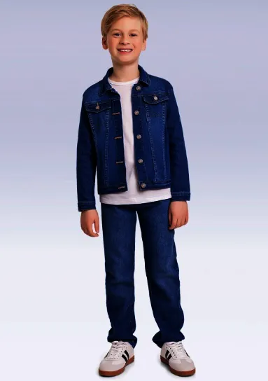 FAKINI — JAQUETA MASCULINO INFANTIL