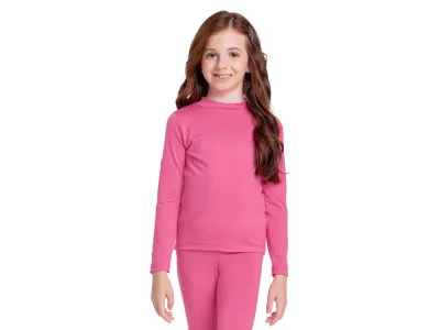 FAKINI — BLUSA UNISSEX INFANTIL MANGA LONGA TÉRM
