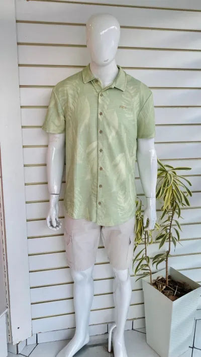 CAMISA MASCULINO SEM MANGA R53