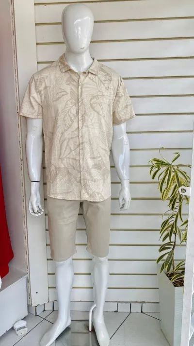 CAMISA MASCULINO SEM MANGA R53