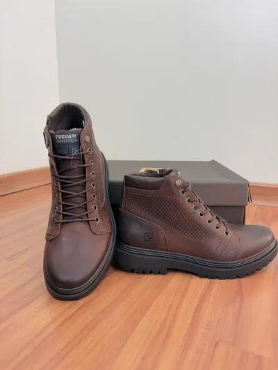 COTURNO MASCULINO JACK M38