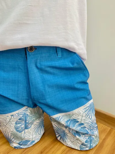 BERMUDA MASCULINO R111