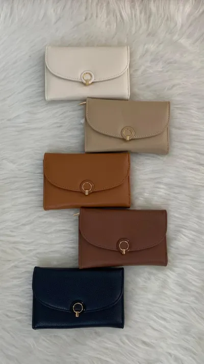CARTEIRA FEMININO PQN