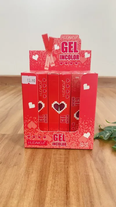 GEL SOBRANCELHA