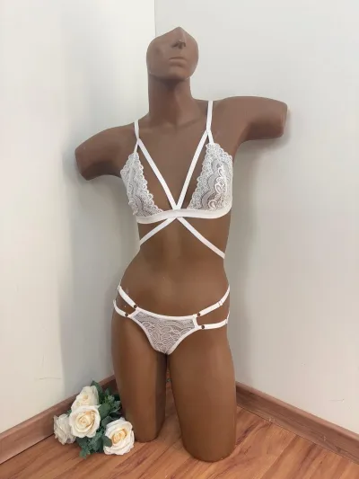 CONJUNTO LINGERIE R74