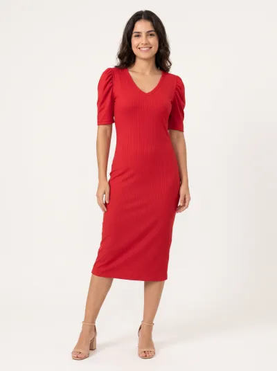 GLEE — VESTIDO FEMININO M/PRINCESA R74
