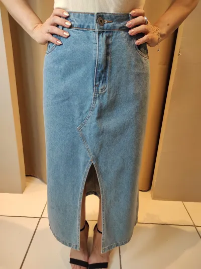 SAIA FEMININO MIDI R74