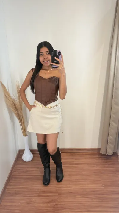 SHORTS SAIA FEMININO R74