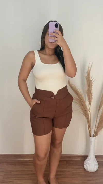 SHORTS FEMININO R74
