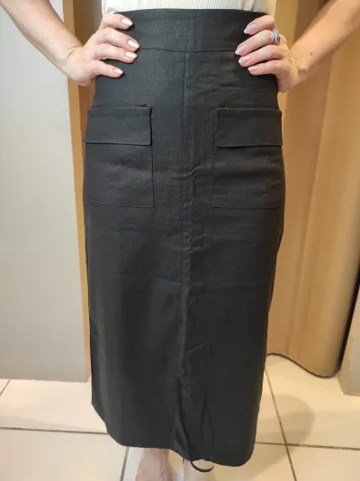 SAIA FEMININO MIDI R74
