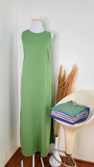 VESTIDO FEM SM LG R74