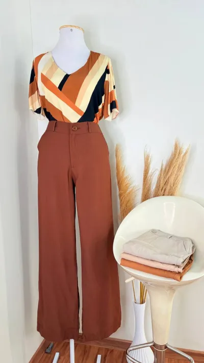 CALÇA FEMININO PNTLONA R74
