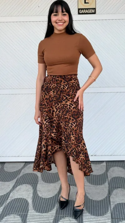 SAIA FEMININO ENVELOPE R74