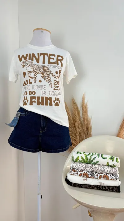 BLUSA FEMININO SEM MANGA TSHIRT R74