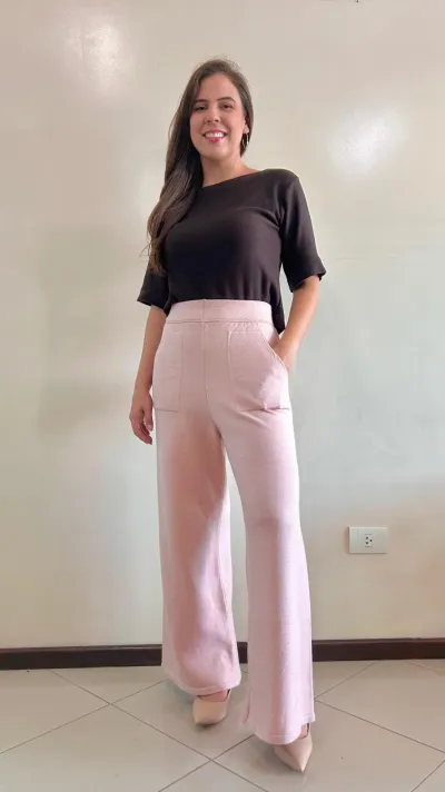 CALÇA FEMININO MODAL R74