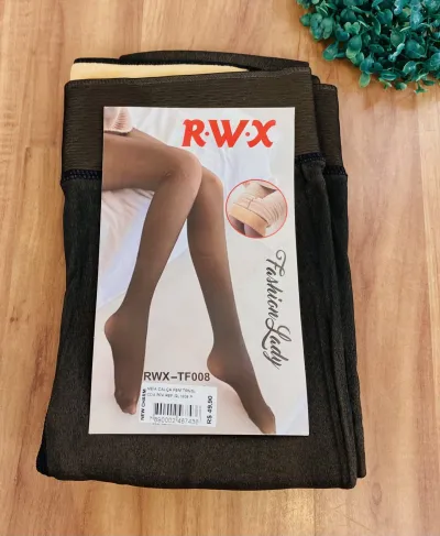 MEIA CALÇA FEMININO TRNSLCDA R74