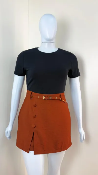 SHORTS SAIA FEMININO R74
