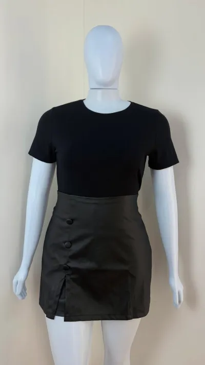 SHORTS SAIA FEMININO COURNO R74