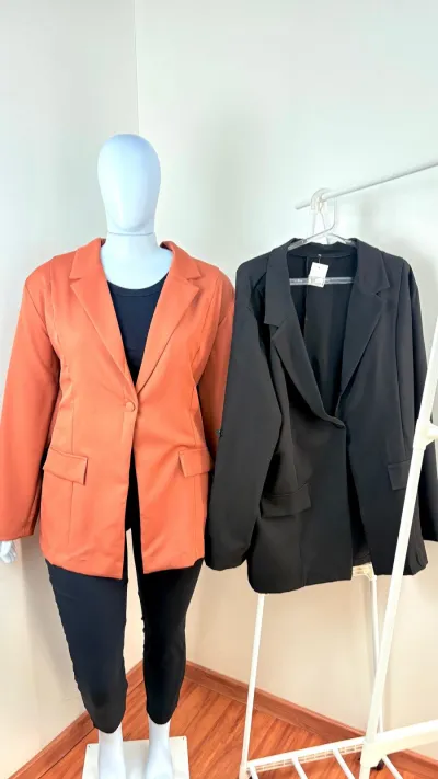 BLAZER FEMININO R74