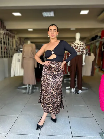 BODY FEMININO NULA MANGA R74