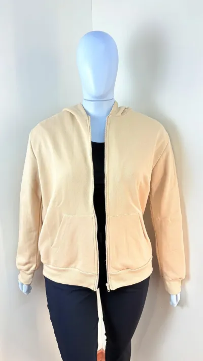 MOLETOM FEMININO ABERTA R74
