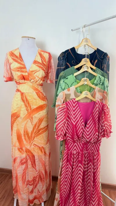 VESTIDO FEM MM LG