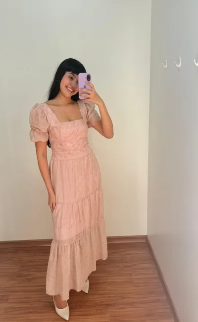 VESTIDO FEM MM MID