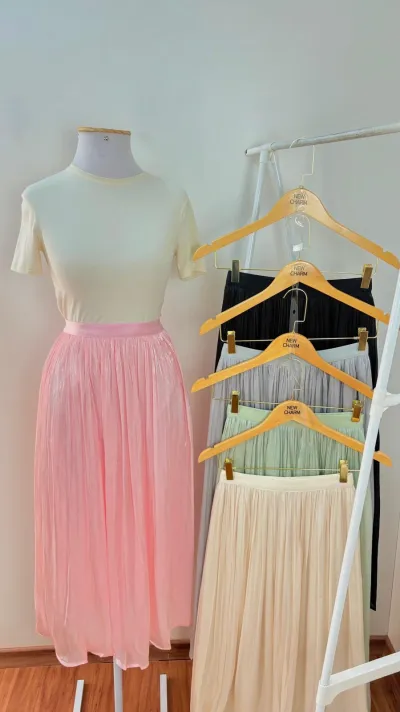 SAIA FEMININO MIDI