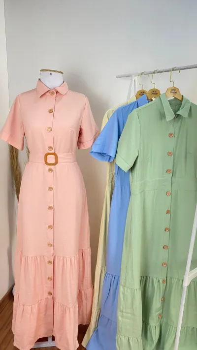 VESTIDO FEM MM LG