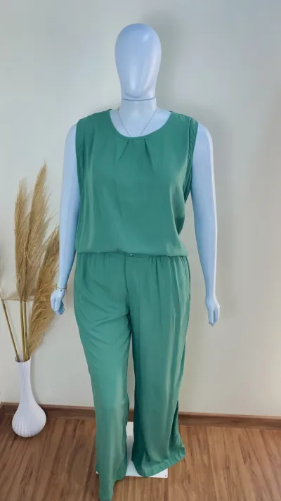 CONJUNTO FEMININO ADULTO SM+CALÇA