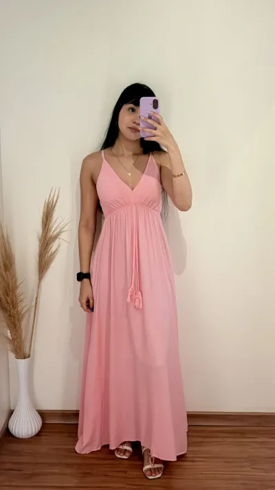 GLEE — VESTIDO FEMININO ADULTO C/ALÇA LG