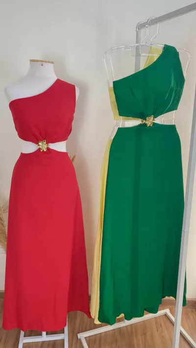 VESTIDO FEMININO ADULTO NULA MNG