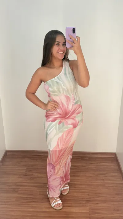 VESTIDO FEMININO ADULTO SM LG TULE