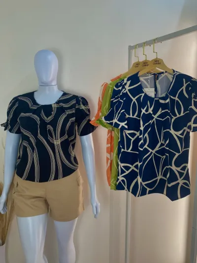 BLUSA FEMININO ADULTO SEM MANGA