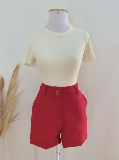 SHORTS FEMININO ADULTO